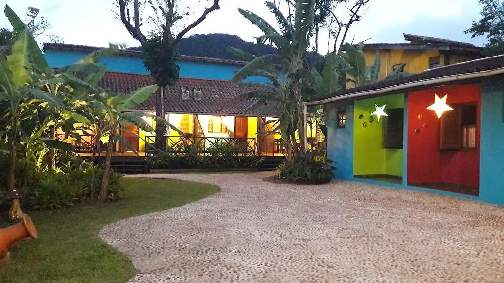 Pousada Ceu Azul-1