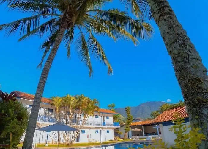 Hotel Arrastão Sao Sebastiao 